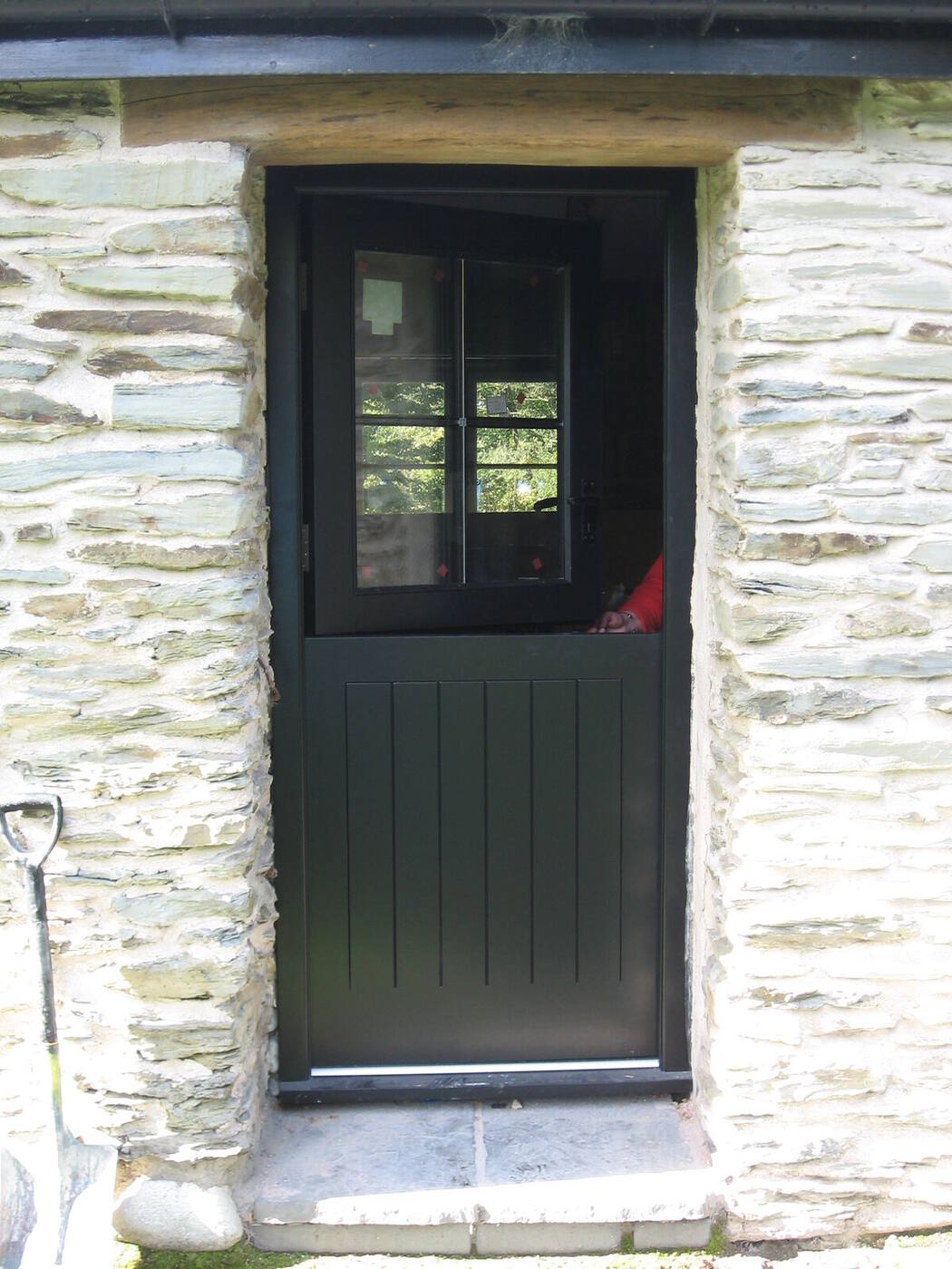 Stable doors