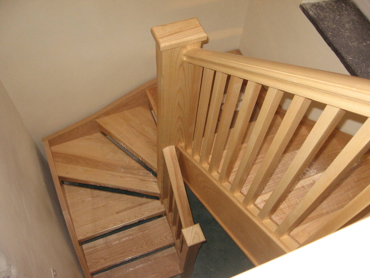 Staircase gallery