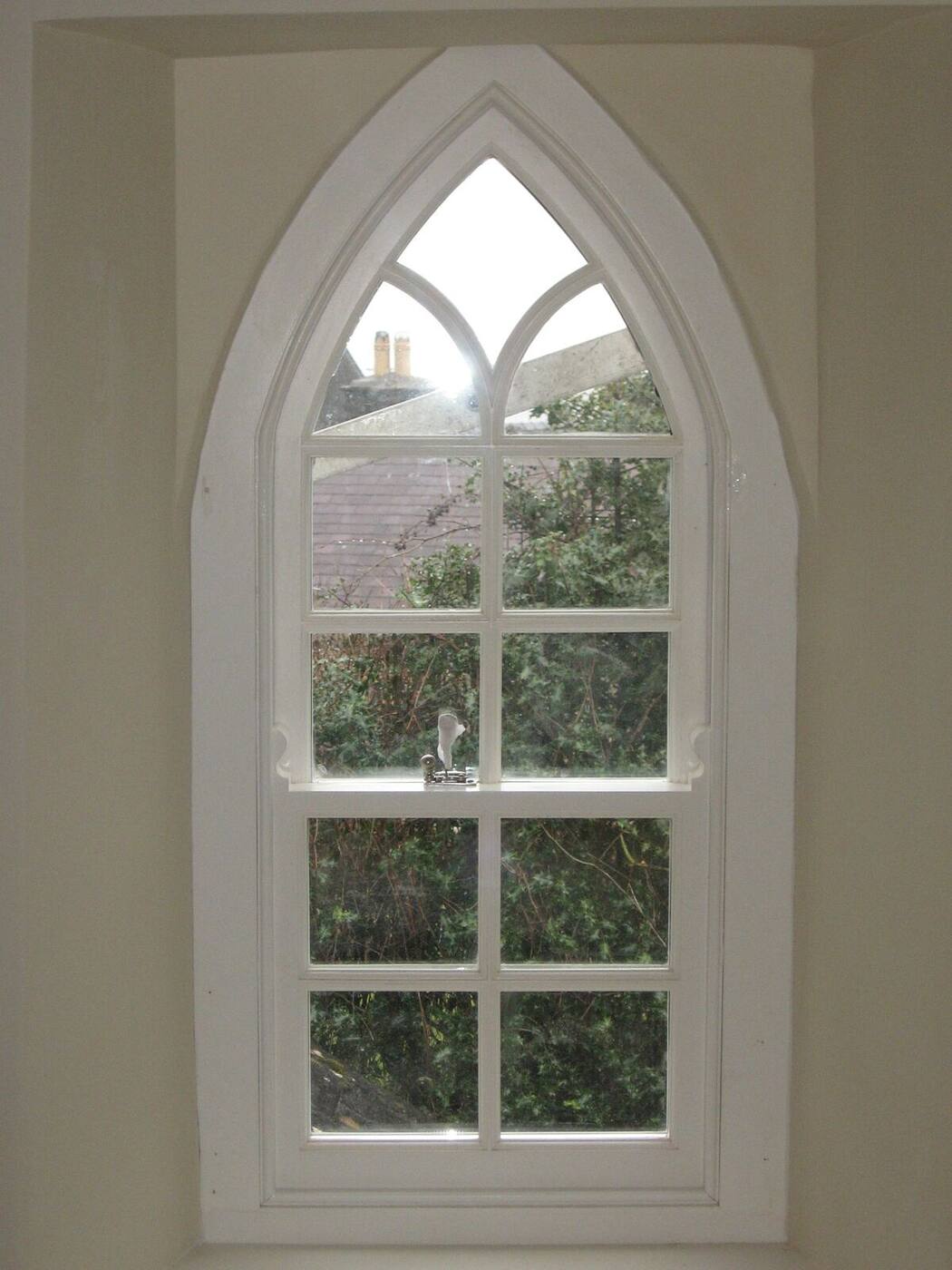 Listed and period properties