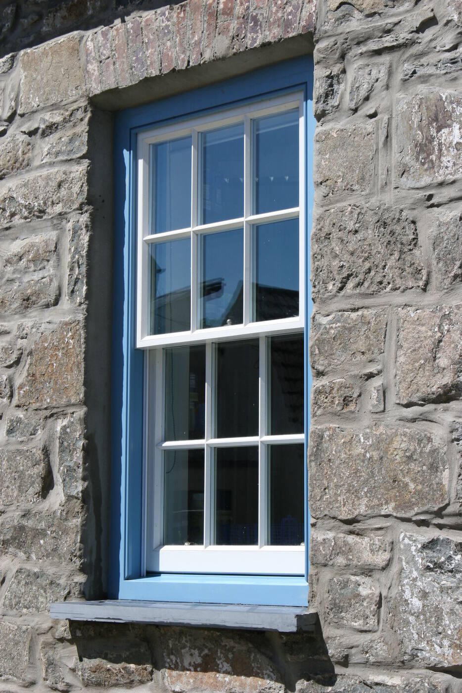 Listed and period properties
