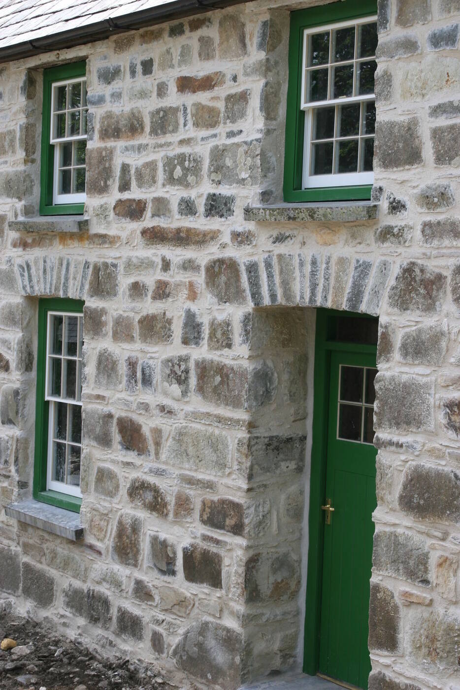 Listed and period properties