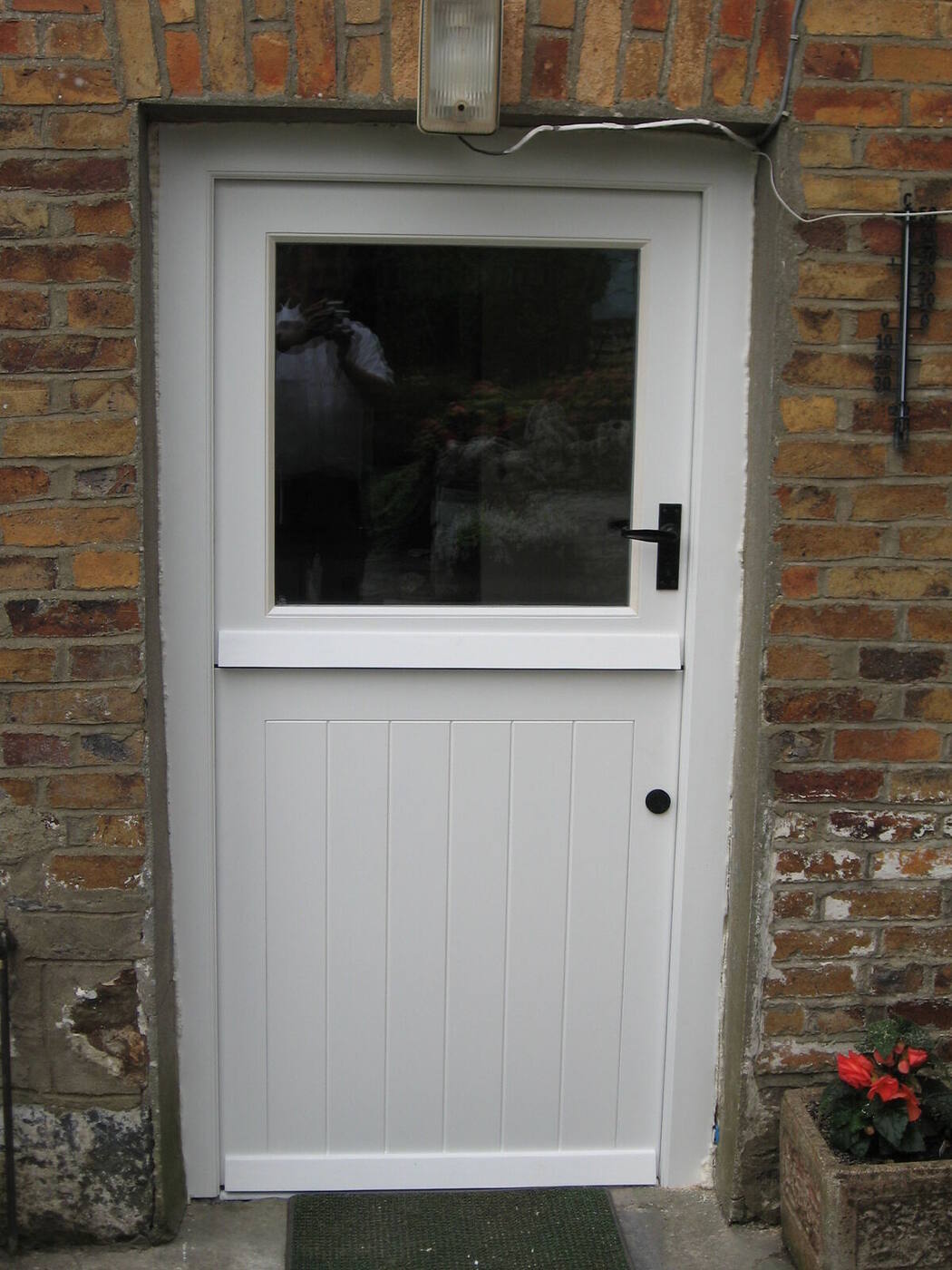 Stable doors
