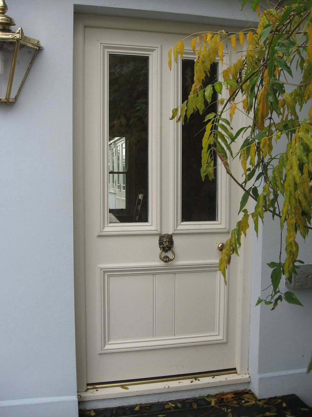 Front doors