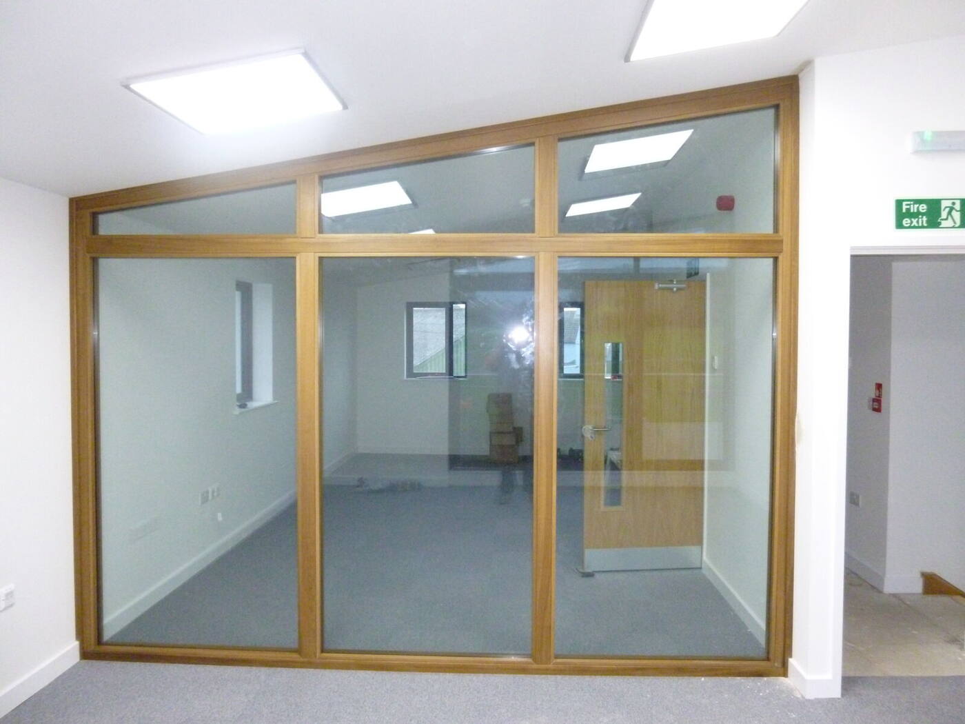 Screen windows