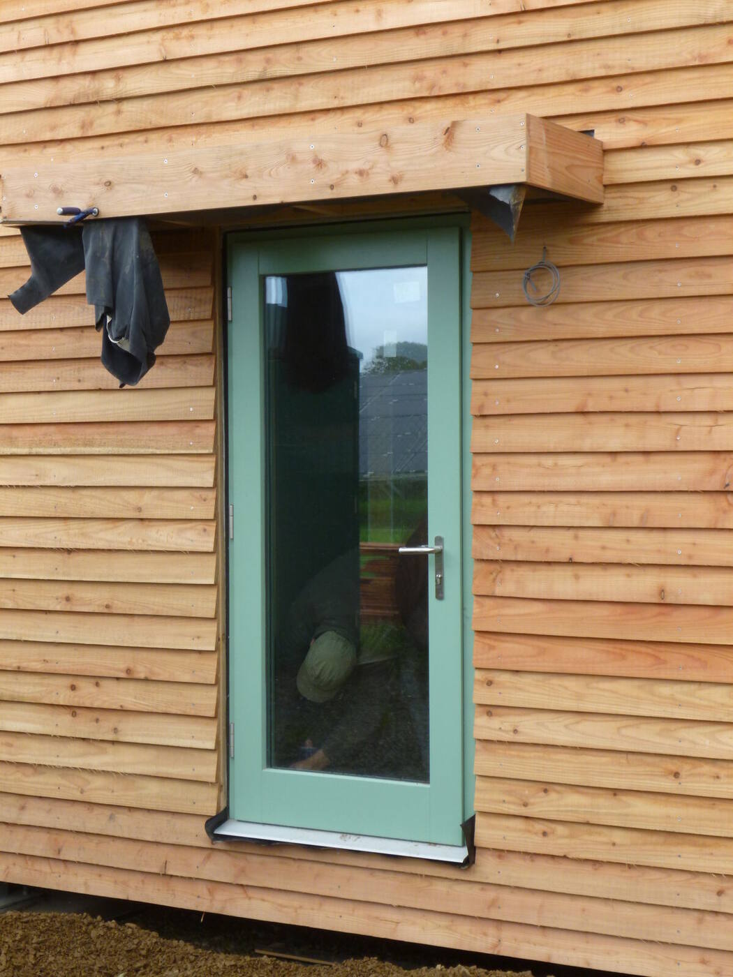 Front doors