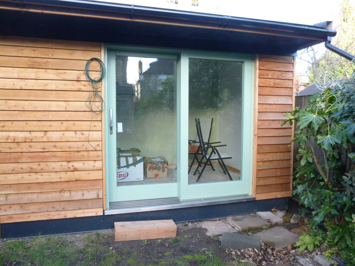 Bi-fold and sliding doors