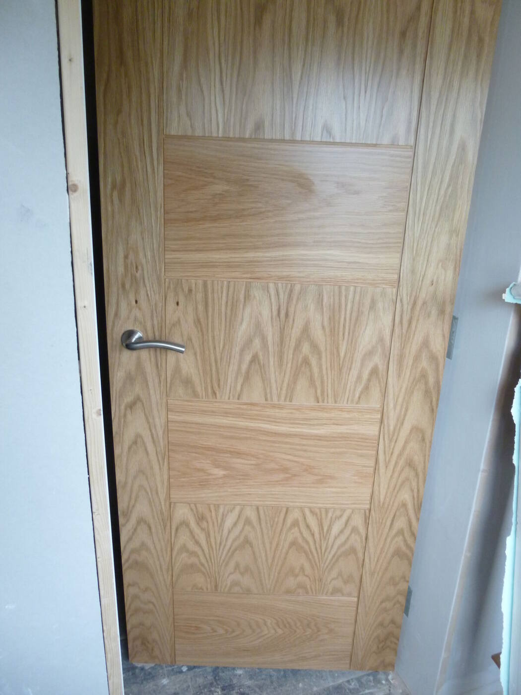 Internal doors