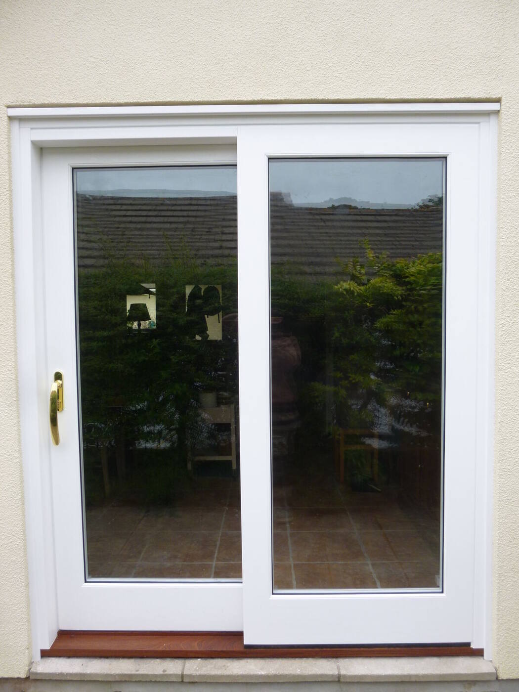 Bi-fold and sliding doors