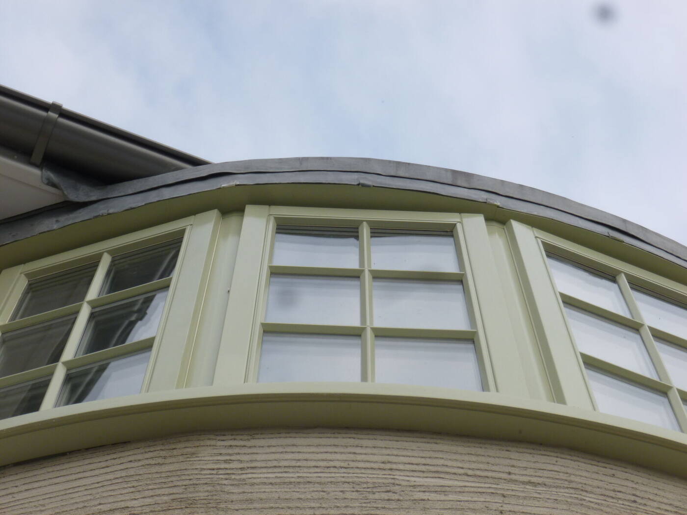 Casement windows