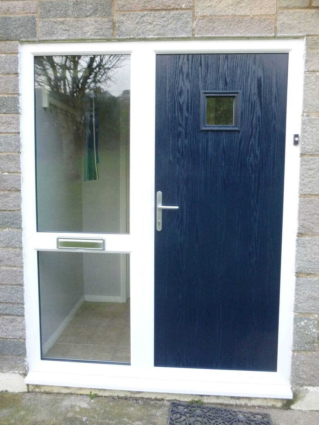 Front doors