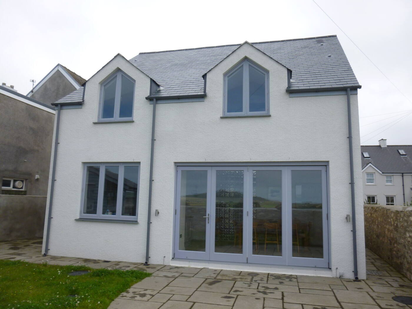 Bi-fold and sliding doors