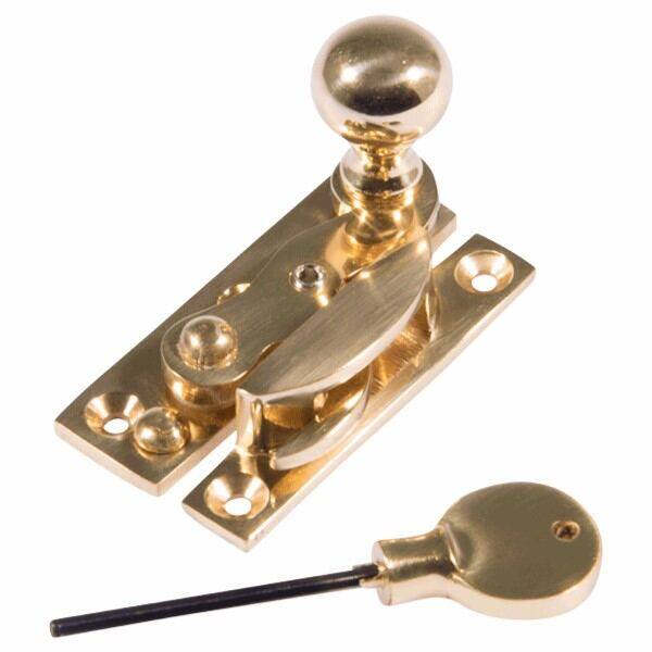 Window ironmongery