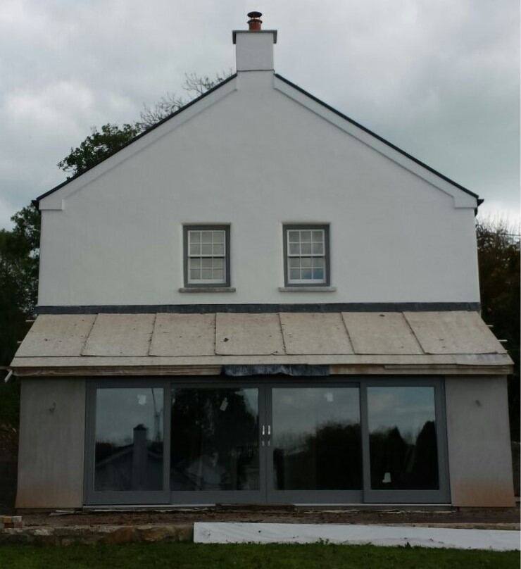 Bi-fold and sliding doors