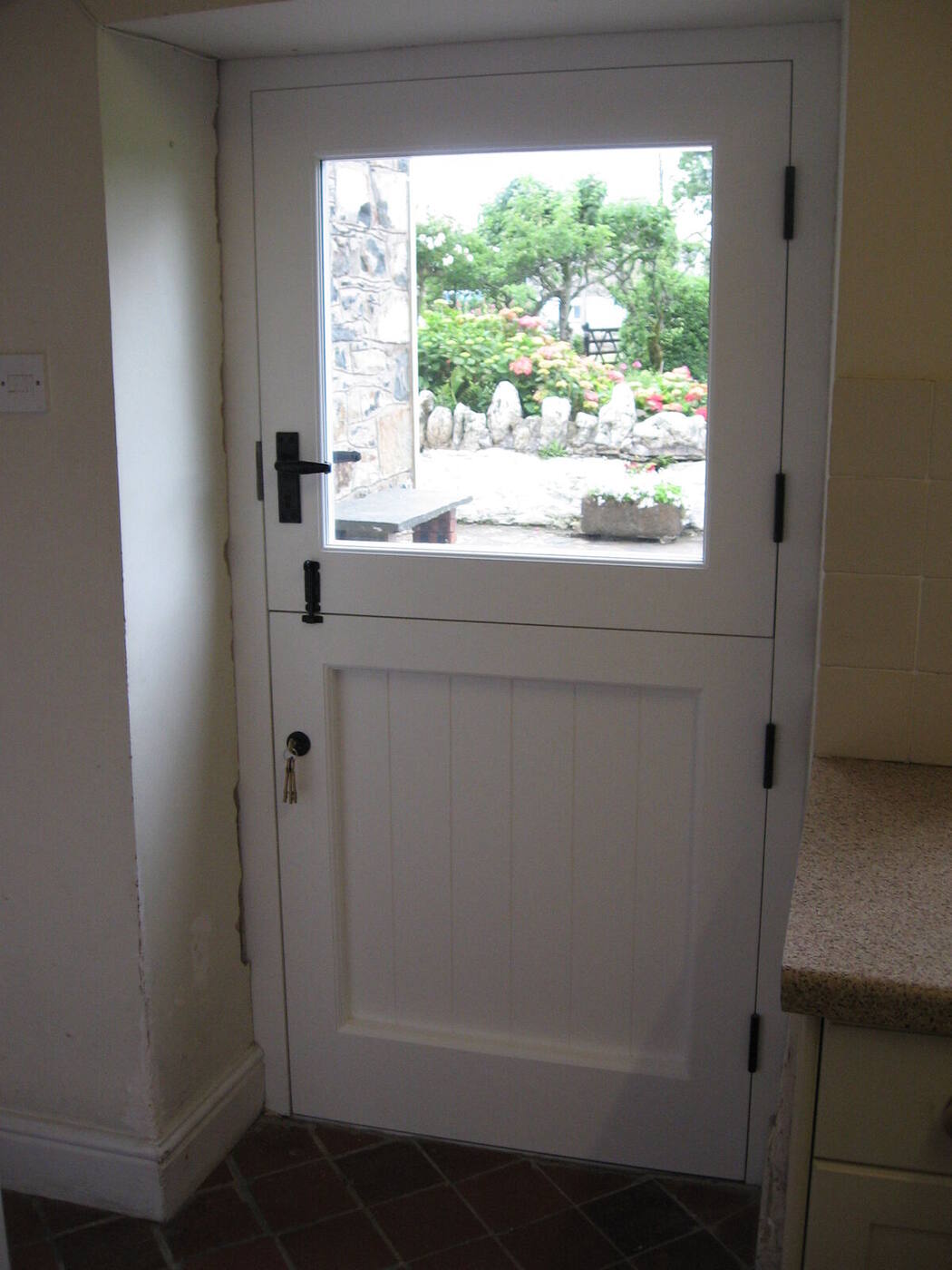 Stable doors