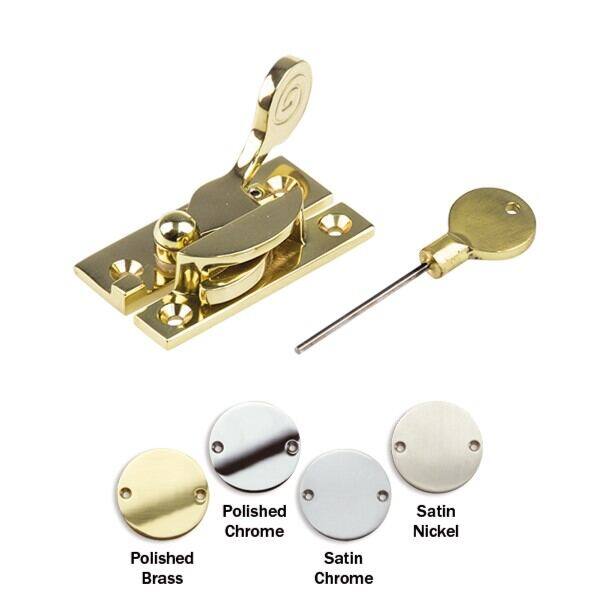 Window ironmongery