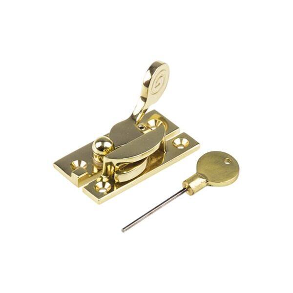 Window ironmongery